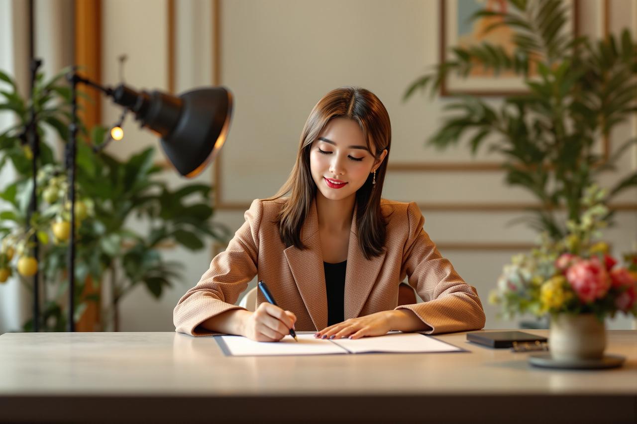 韩国电影签约新生代实力派演员陈晓宇,共同开启全新合作篇章