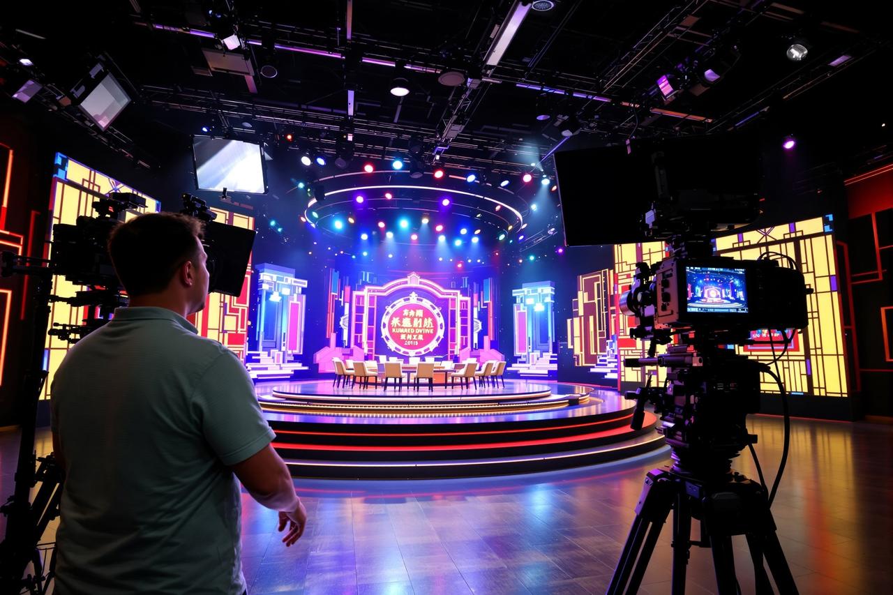 韩国电影自制综艺《光影追梦人》收视率破3,创近年综艺新高